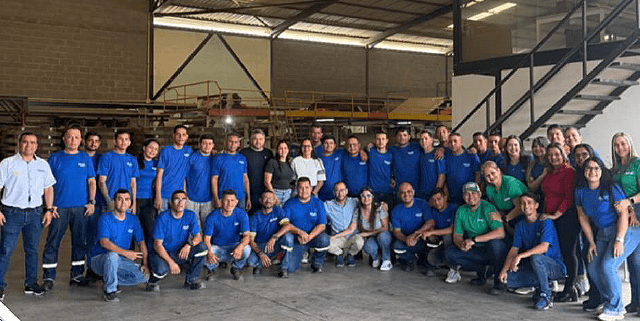 Equipo de Encajas