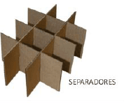 Bandejas y separadores