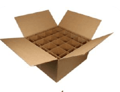 Cajas troqueladas